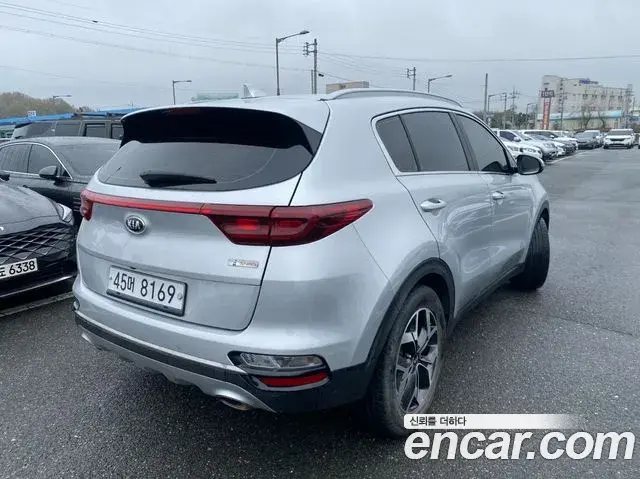 Kia Sportage The Bold 2019 — Şəkil 7/20