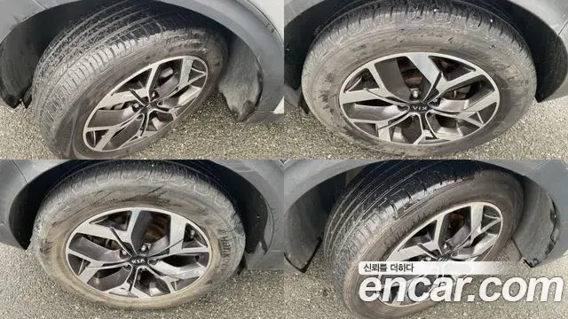 Kia Sportage The Bold 2019 — Şəkil 19/20