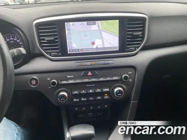 Kia Sportage The Bold 2019 — Şəkil 4/20