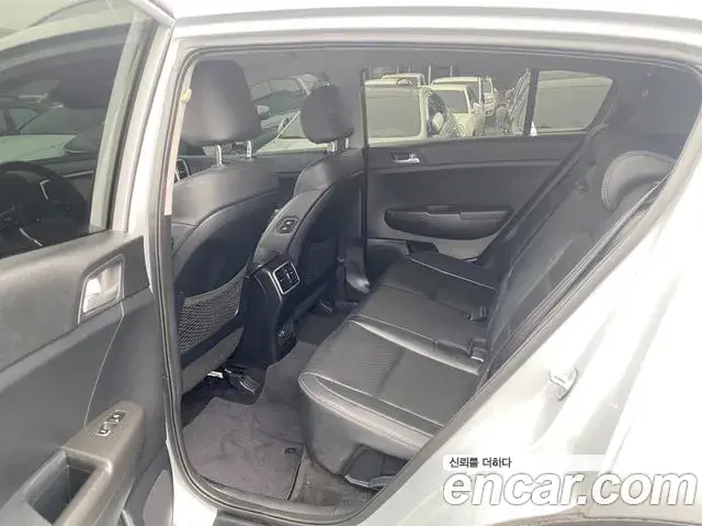 Kia Sportage The Bold 2019 — Şəkil 20/20