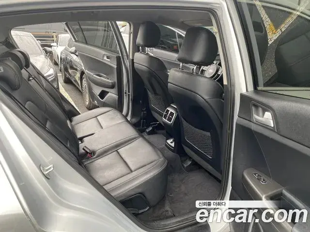 Kia Sportage The Bold 2019 — Şəkil 18/20