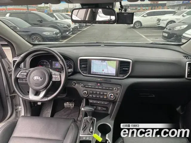 Kia Sportage The Bold 2019 — Şəkil 5/20