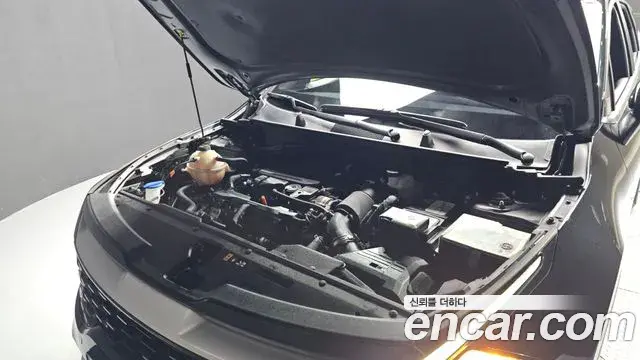 Kia Sportage 2022 — Photo 4/30