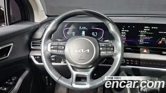 Kia Sportage 2022 — Photo 23/30