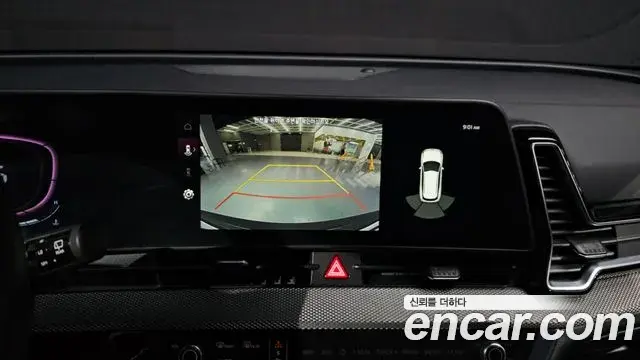 Kia Sportage 2022 — Photo 19/30