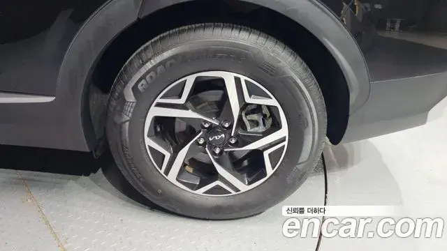Kia Sportage 2022 — Photo 20/30