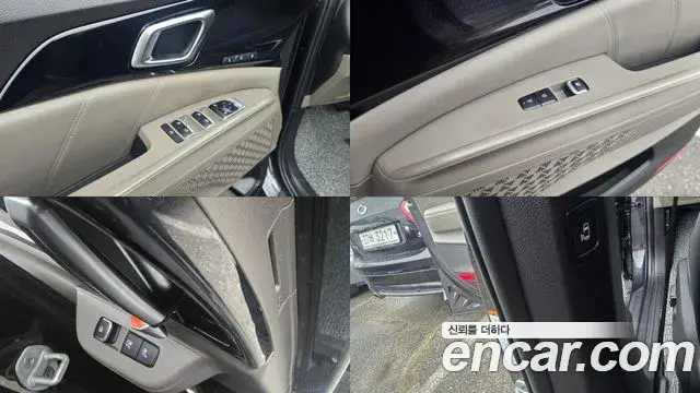 Kia Carnival 2024 — Şəkil 18/20
