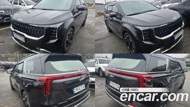 Kia Carnival 2024 — Şəkil 19/20