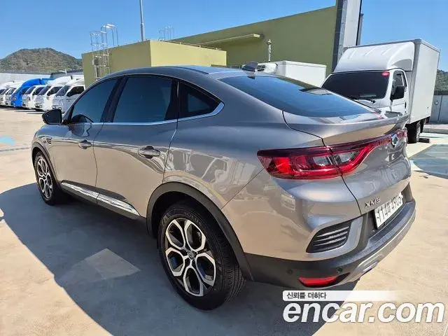 Renault Samsung XM3 2020 — Şəkil 6/15