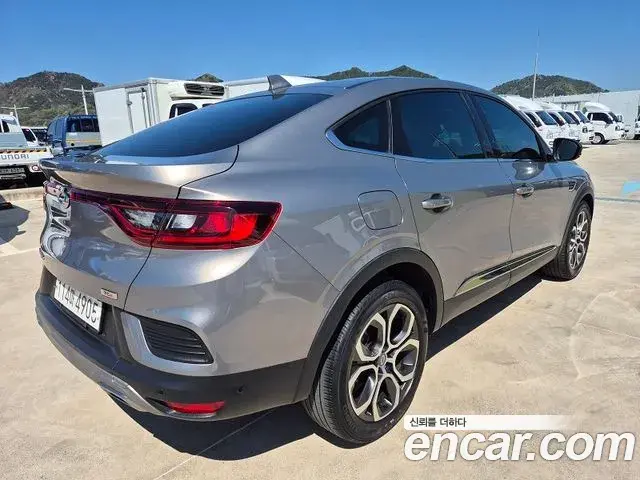 Renault Samsung XM3 2020 — Şəkil 14/15