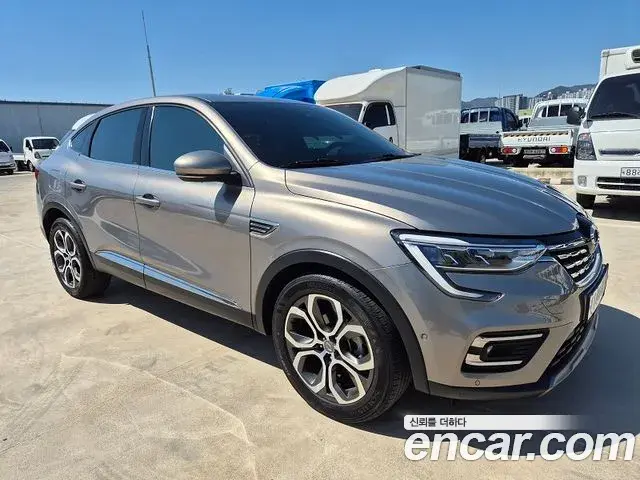 Renault Samsung XM3 2020 — Şəkil 5/15