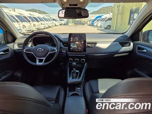Renault Samsung XM3 2020 — Şəkil 9/15