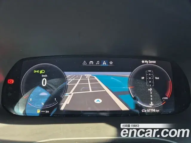 Renault Samsung XM3 2020 — Şəkil 8/15