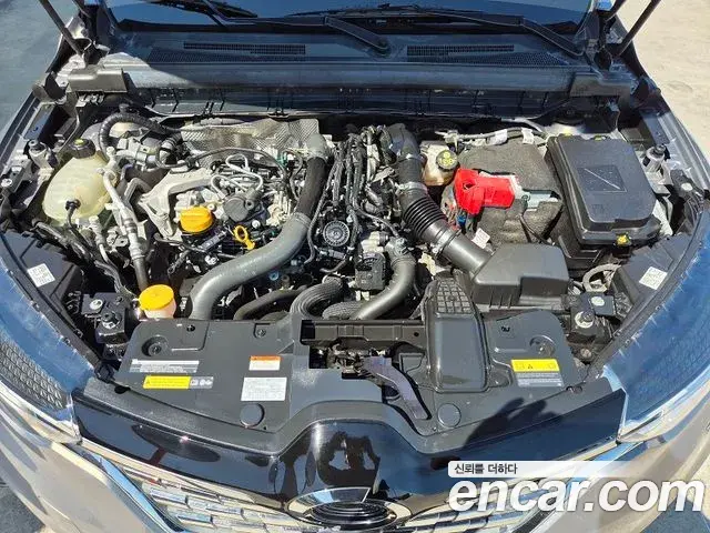 Renault Samsung XM3 2020 — Şəkil 3/15