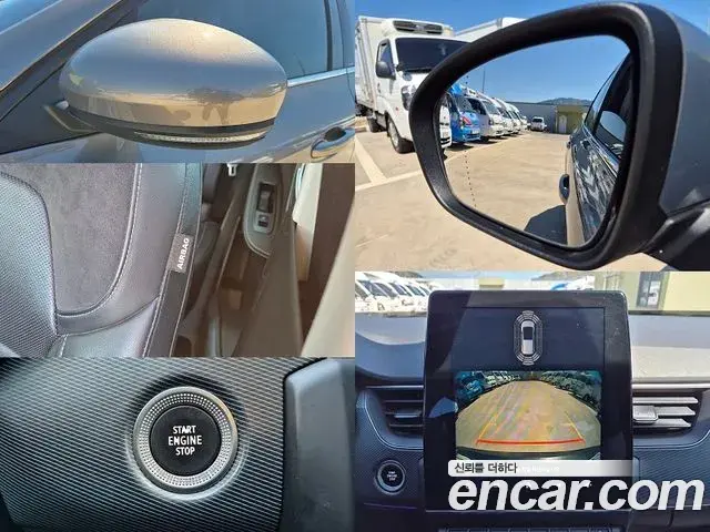 Renault Samsung XM3 2020 — Şəkil 11/15