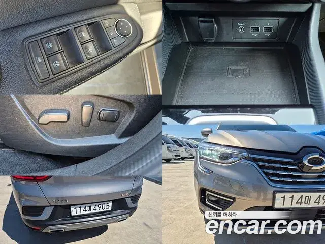 Renault Samsung XM3 2020 — Şəkil 12/15