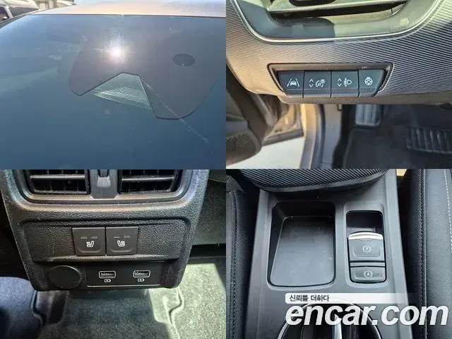 Renault Samsung XM3 2020 — Şəkil 13/15