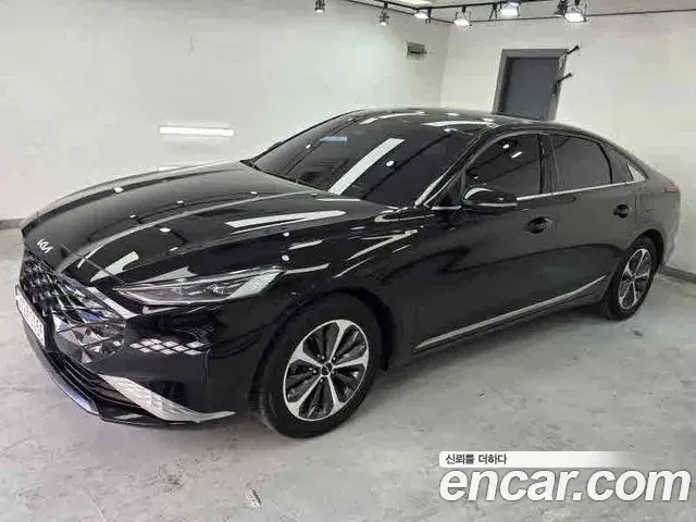 Kia K8 2022 — Photo 18/20