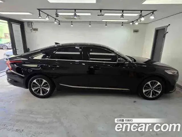 Kia K8 2022 — Photo 5/20