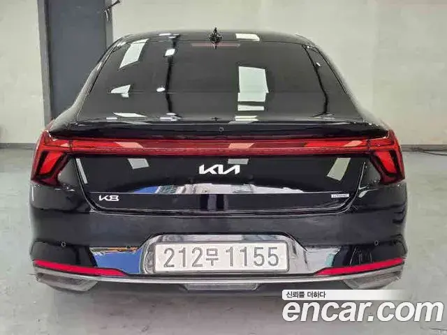 Kia K8 2022 — Photo 17/20