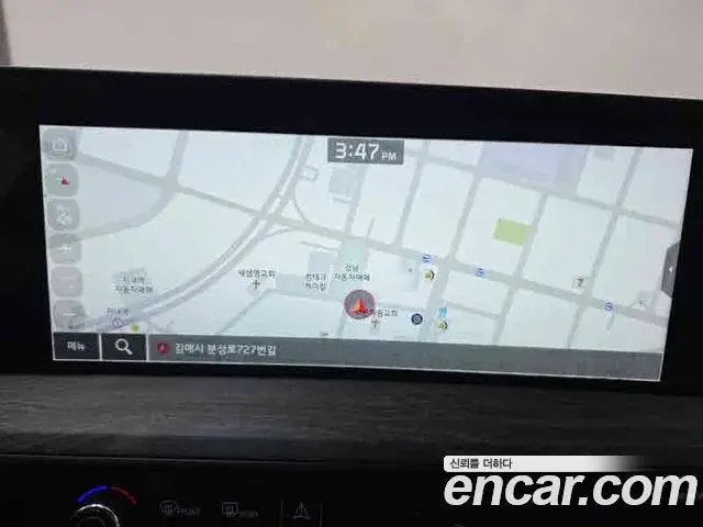 Kia K8 2022 — Photo 3/20