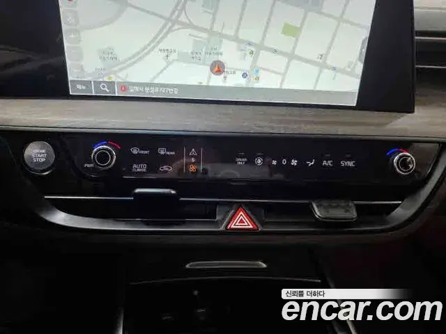 Kia K8 2022 — Photo 4/20
