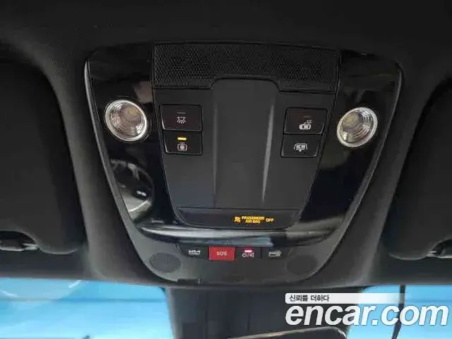 Kia K8 2022 — Photo 15/20