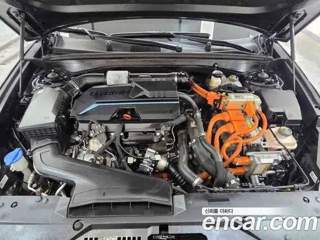 Kia K8 2022 — Photo 1/20