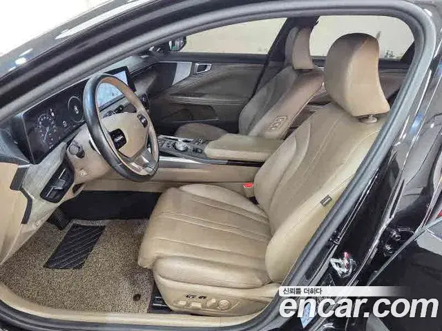 Kia K8 2022 — Photo 20/20