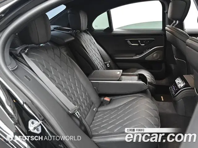 Mercedes-Benz S-Class 2022 — Şəkil 15/20