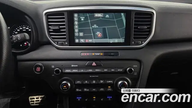 Kia Sportage The Bold 2020 — Фото 12/20