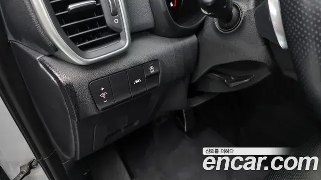 Kia Sportage The Bold 2020 — Фото 17/20