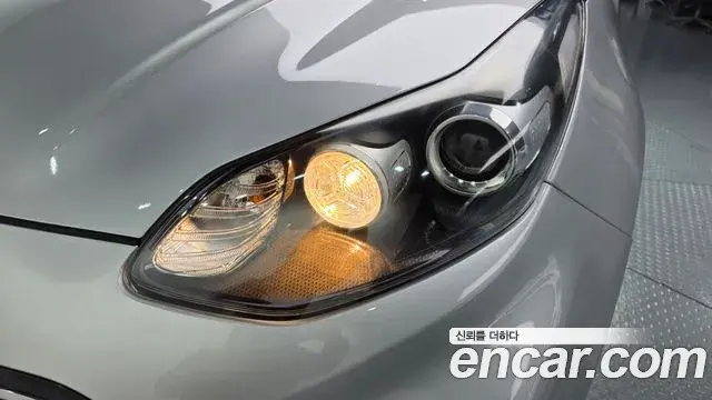 Kia Sportage The Bold 2020 — ფოტო 3/30