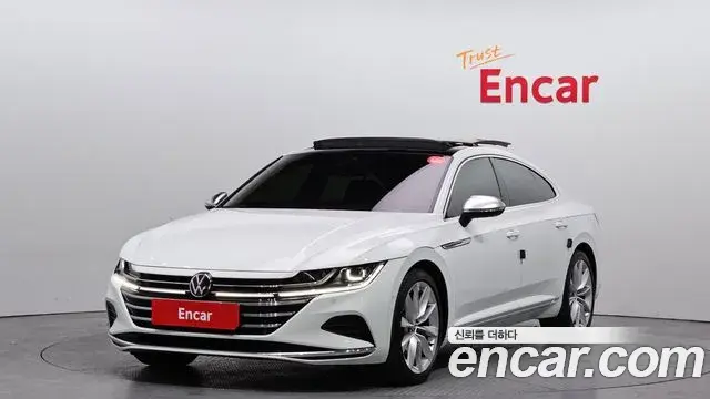 Volkswagen Arteon 2022 — Şəkil 3/32