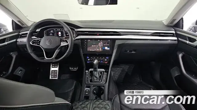 Volkswagen Arteon 2022 — Şəkil 8/32