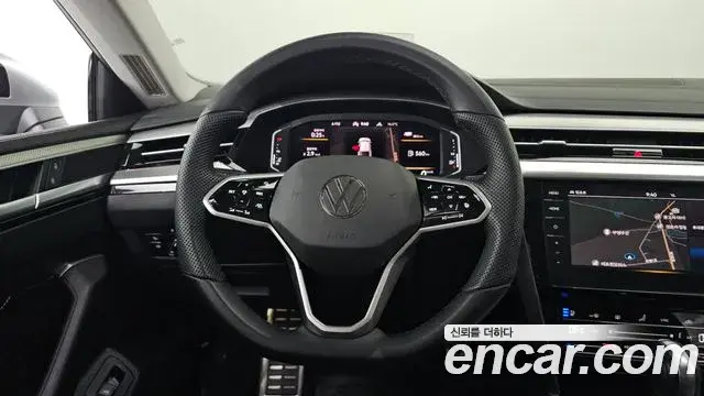 Volkswagen Arteon 2022 — Şəkil 4/32