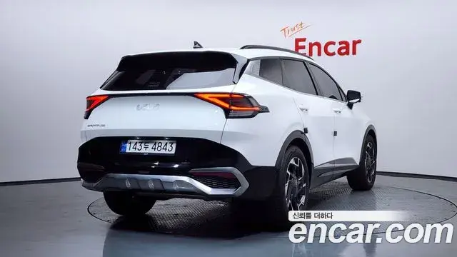 Kia Sportage 2022 — Photo 28/40