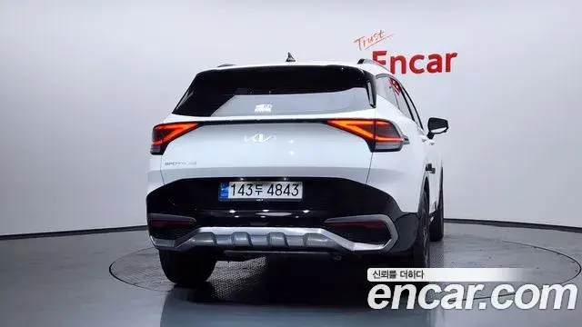 Kia Sportage 2022 — Photo 38/40