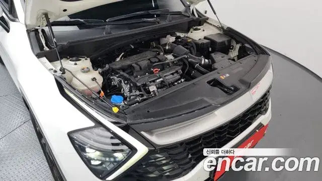 Kia Sportage 2022 — Photo 18/40