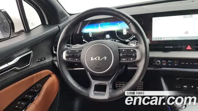Kia Sportage 2022 — Photo 34/40