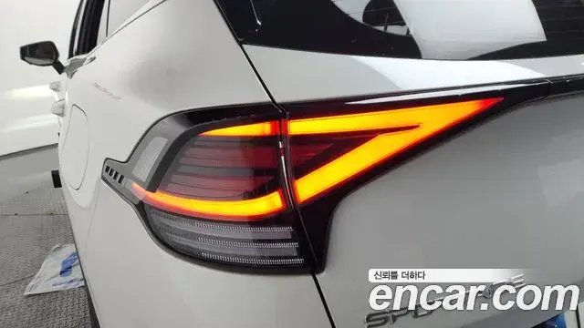 Kia Sportage 2022 — Photo 30/40