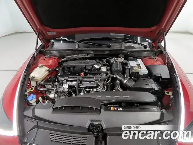Hyundai Sonata 2020 — Фото 19/20