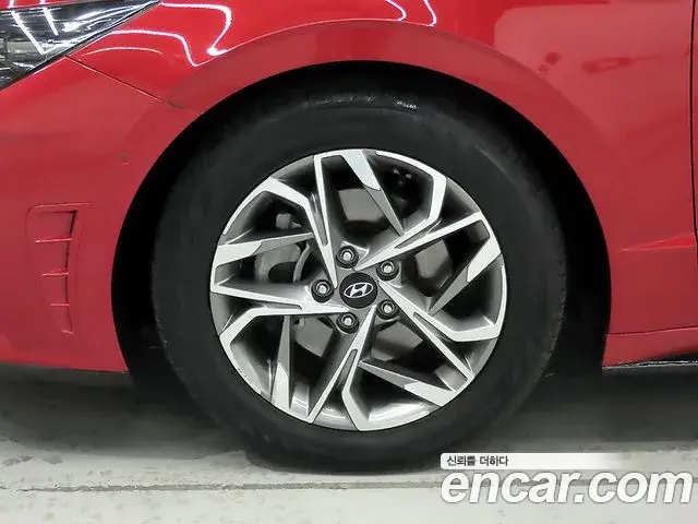 Hyundai Sonata 2020 — Фото 20/20