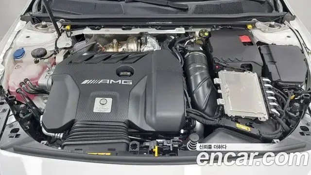 Mercedes-Benz CLA-Class 2024 — Фото 5/17