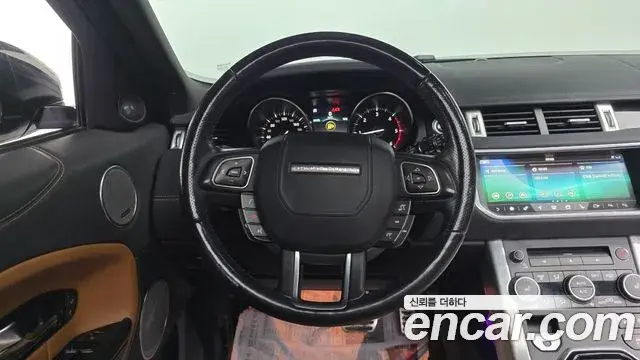 Land Rover Range Rover Evoque 2019 — Photo 3/20