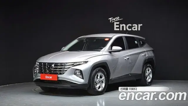 Hyundai Tucson Hybrid 2022 — ფოტო 19/30