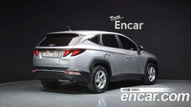 Hyundai Tucson Hybrid 2022 — ფოტო 15/30