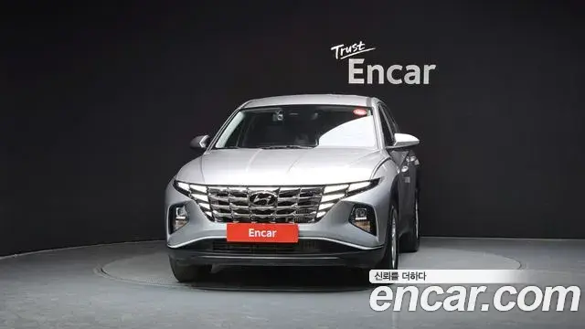 Hyundai Tucson Hybrid 2022 — ფოტო 5/30