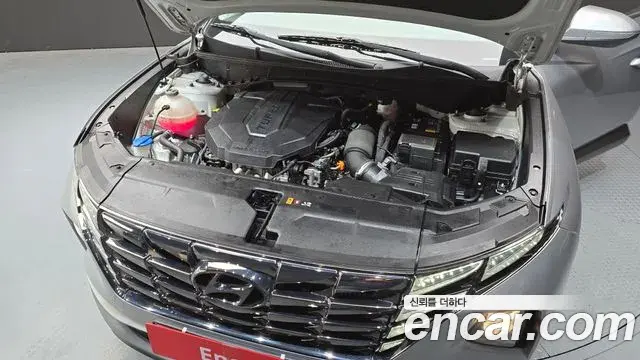 Hyundai Tucson Hybrid 2022 — ფოტო 29/30