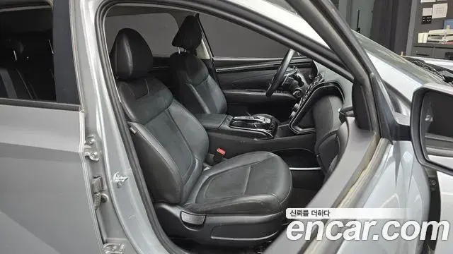 Hyundai Tucson Hybrid 2022 — ფოტო 13/30